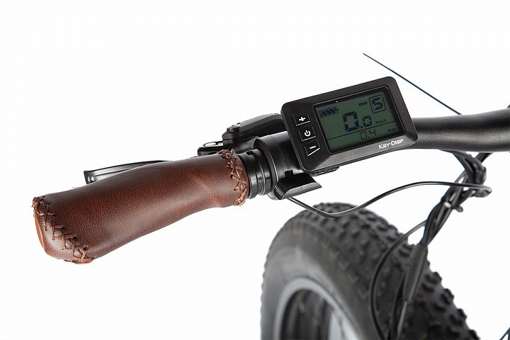 Электровелосипед Eltreco Hook в Омске