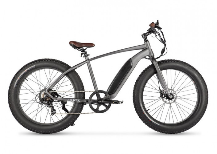 Электровелосипед Eltreco Hook в Омске