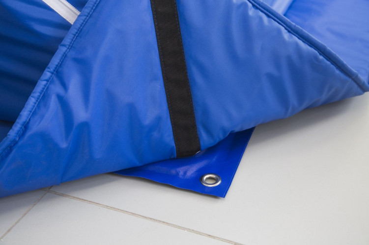 Пол ПВХ в палатку Pulsar 2T long без отверстий в Омске