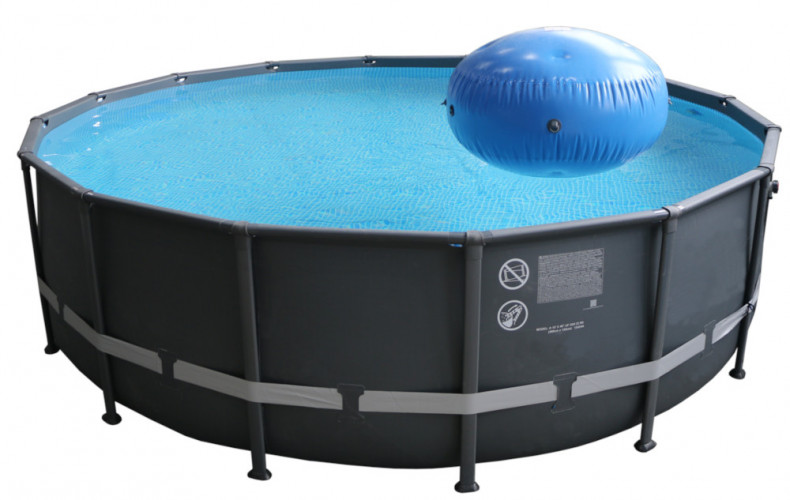 Тент для бассейна Intex/Bestway с надувной подушкой "Фиеста" в Омске