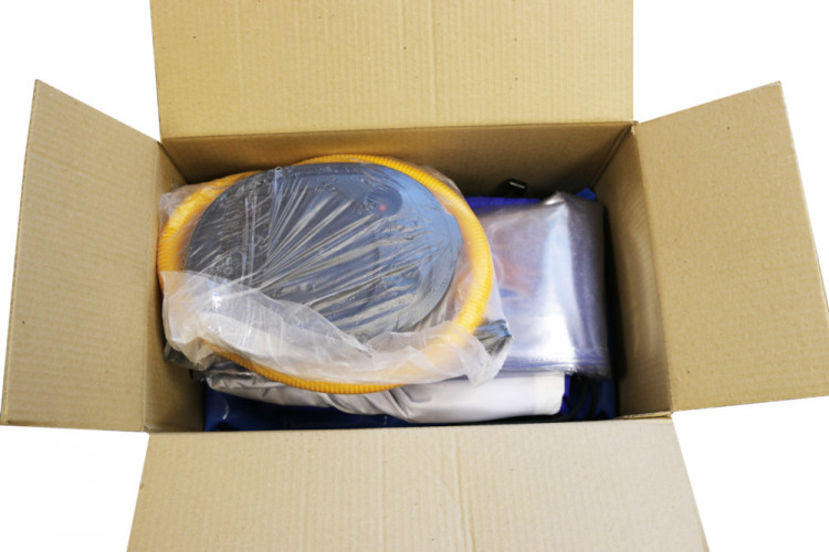 Тент для бассейна Intex/Bestway с надувной подушкой "Фиеста" в Омске