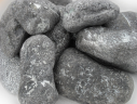 Камни для бани Хромит окатанный 15кг в Омске