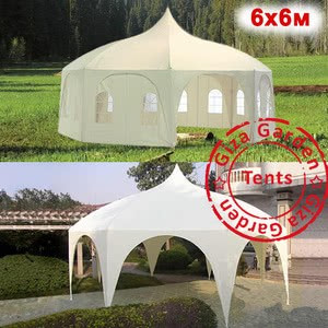 Шатер Пагода круглая Giza Garden 6x6м в Омске