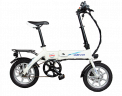 Электровелосипед xDevice xBicycle 14 (2021) белый в Омске