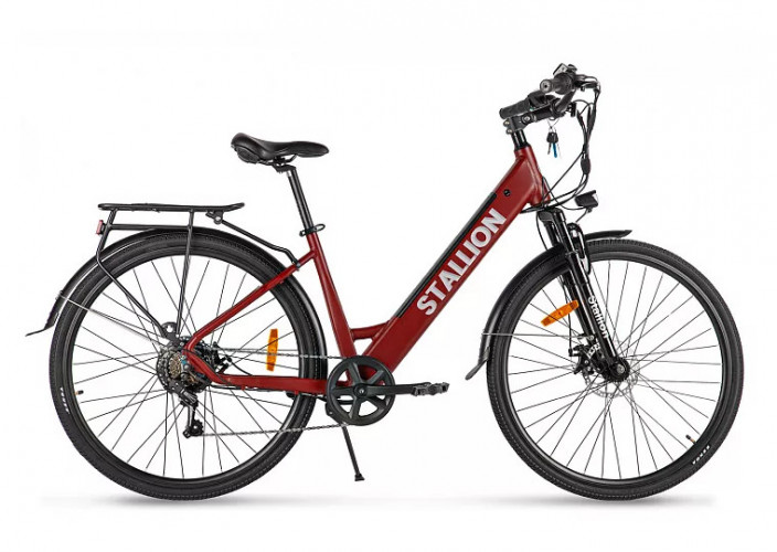 Электровелосипед Eltreco Stallion в Омске