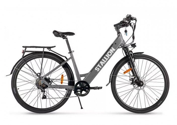 Электровелосипед Eltreco Stallion в Омске