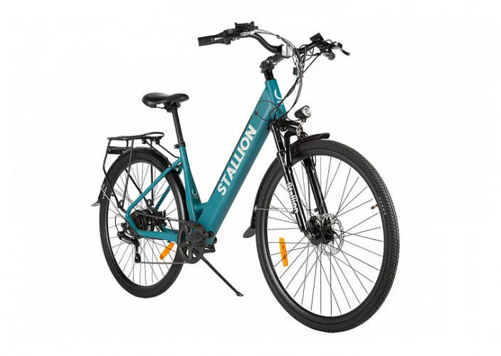 Электровелосипед Eltreco Stallion в Омске