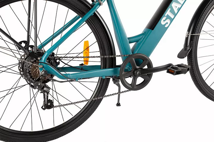 Электровелосипед Eltreco Stallion в Омске