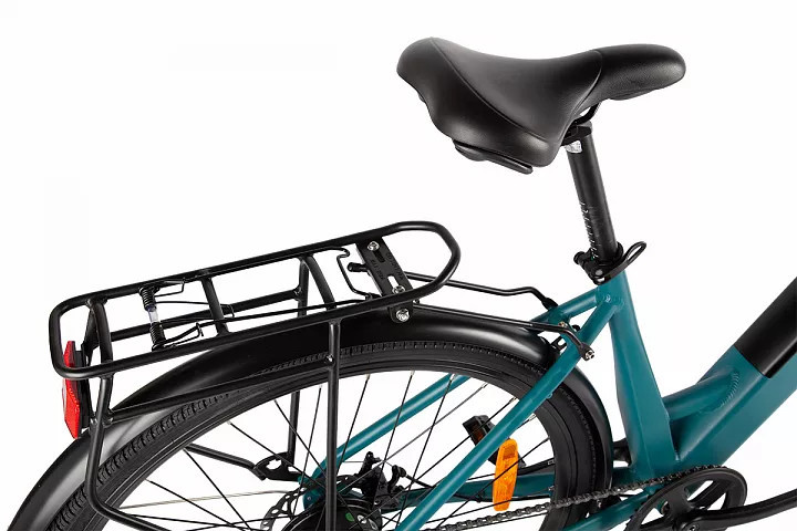 Электровелосипед Eltreco Stallion в Омске