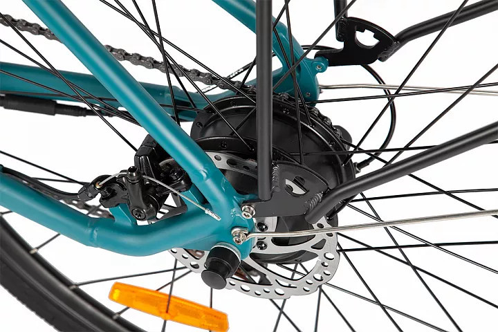 Электровелосипед Eltreco Stallion в Омске