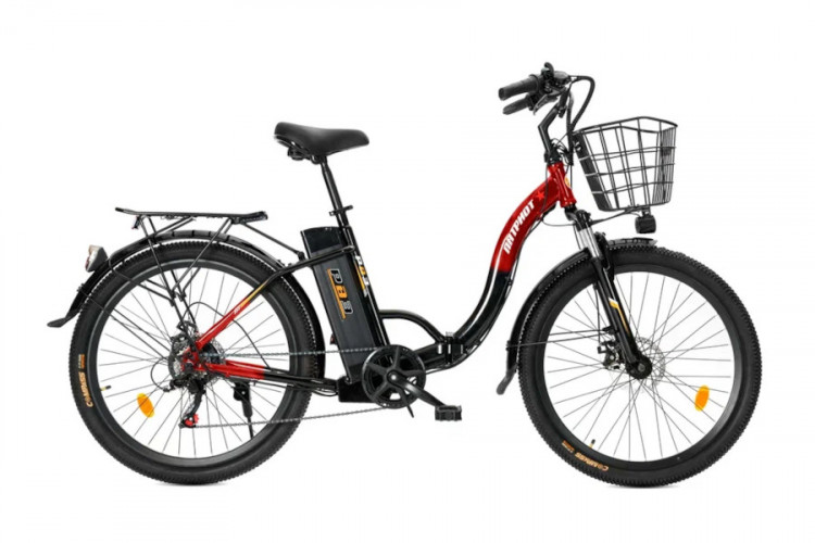 Электровелосипед РВЗ ПАТРИОТ в Омске