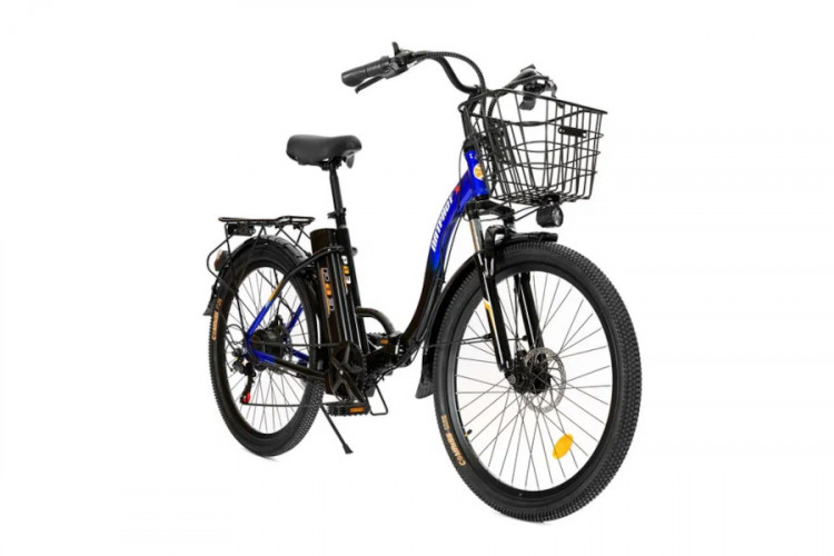 Электровелосипед РВЗ ПАТРИОТ в Омске