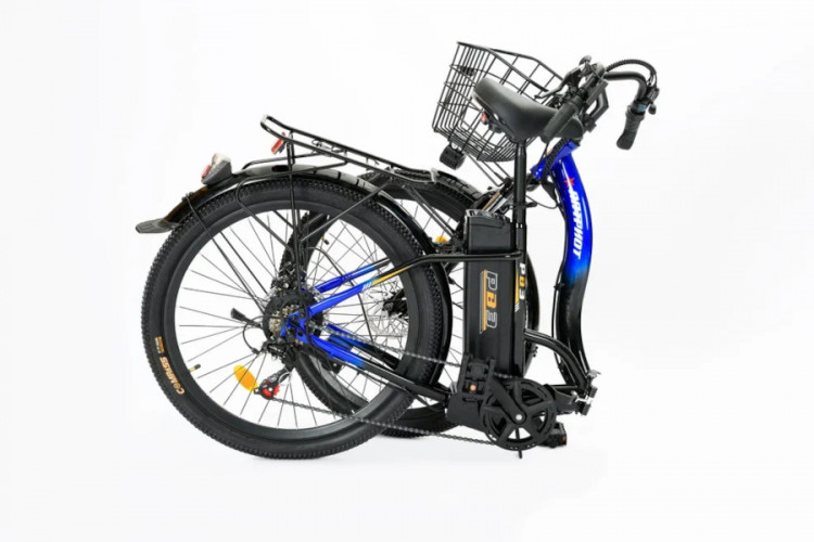 Электровелосипед РВЗ ПАТРИОТ в Омске