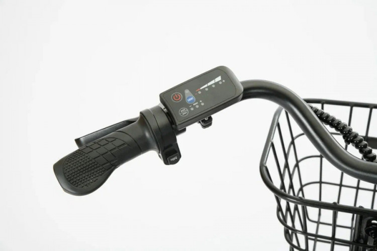 Электровелосипед РВЗ ПАТРИОТ в Омске