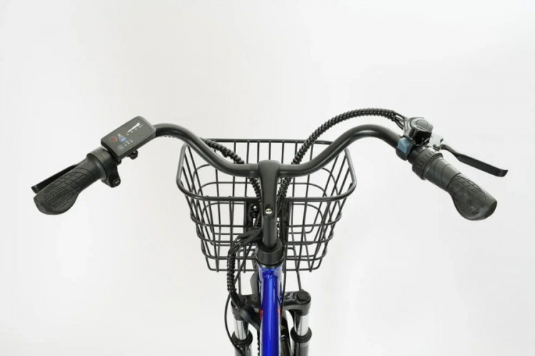 Электровелосипед РВЗ ПАТРИОТ в Омске