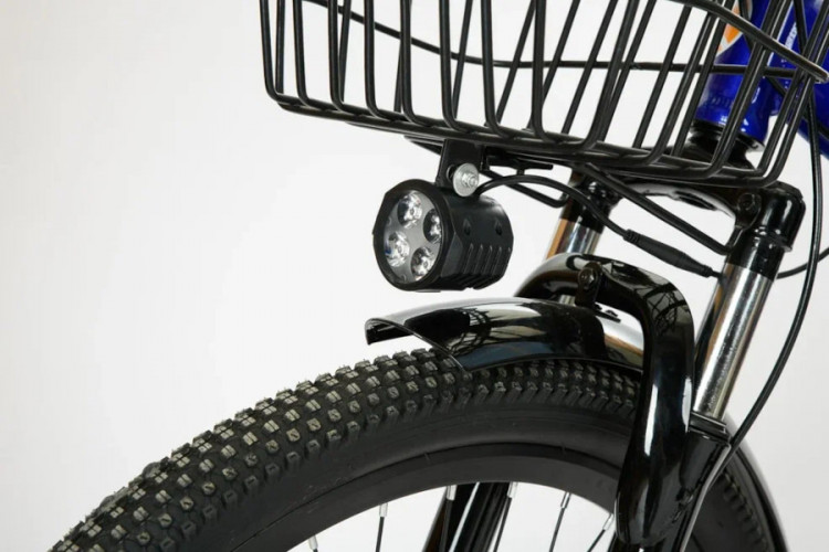 Электровелосипед РВЗ ПАТРИОТ в Омске