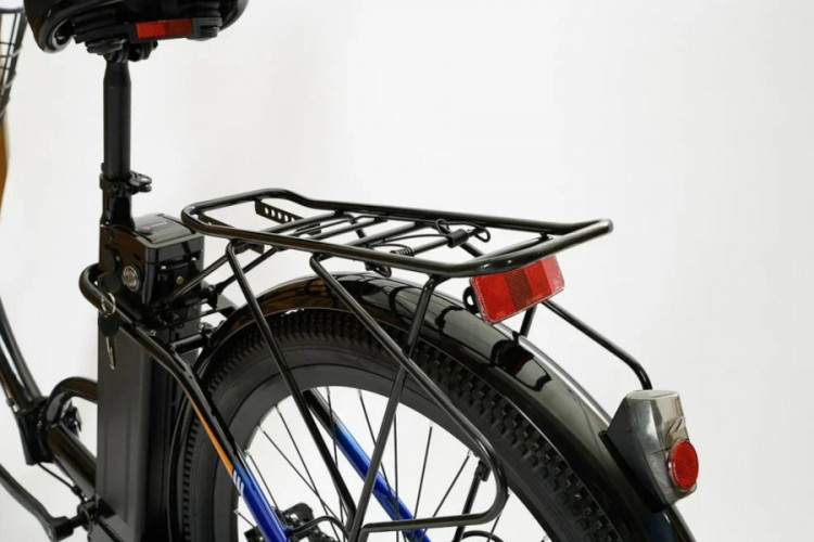 Электровелосипед РВЗ ПАТРИОТ в Омске