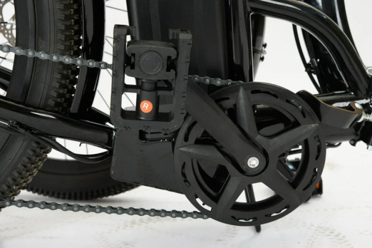 Электровелосипед РВЗ ПАТРИОТ в Омске