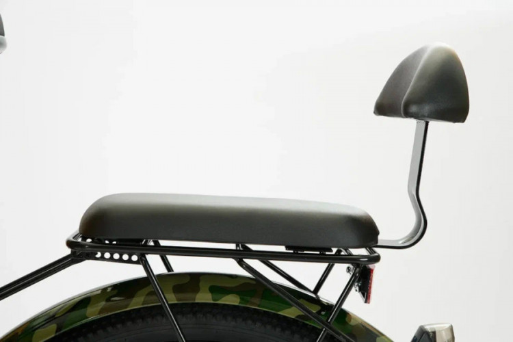 Электровелосипед РВЗ ПАТРИОТ в Омске