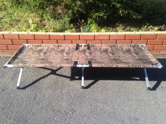 Раскладушка туристическая Медведь (180*65*40) в Омске