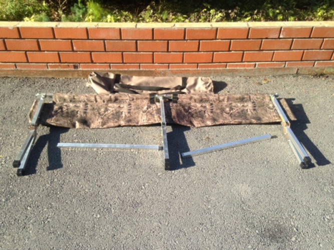 Раскладушка туристическая Медведь (180*65*40) в Омске