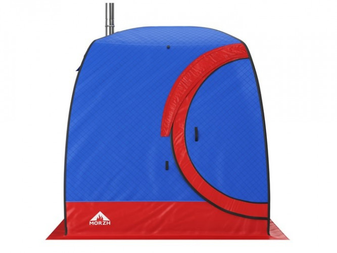 Мобильная баня-палатка МОРЖ LUX в Омске