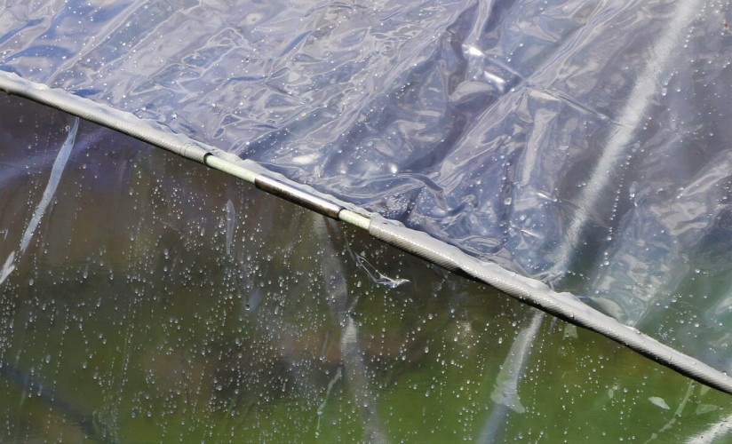 Купол-тент для бассейнов "Фиеста" в Омске