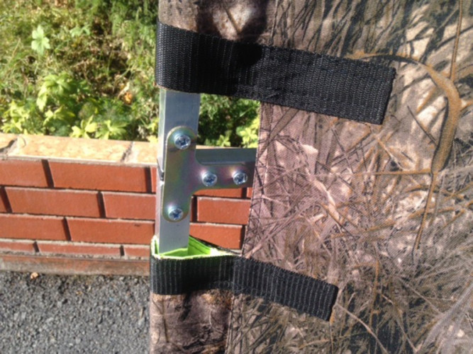 Раскладушка туристическая Медведь (170*65*40) в Омске