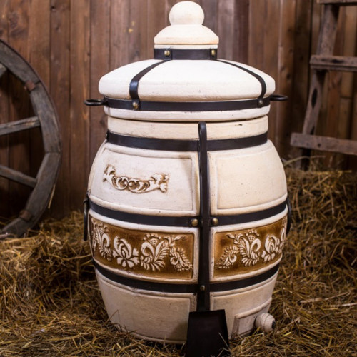 Тандыр Казачий в Омске