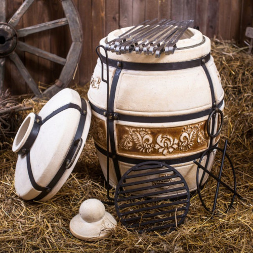 Тандыр Казачий в Омске