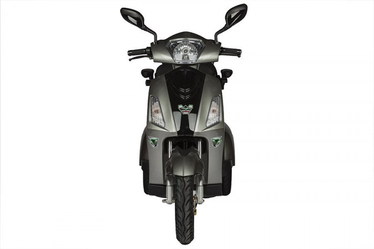 Электроскутер Volteco Trike L New в Омске