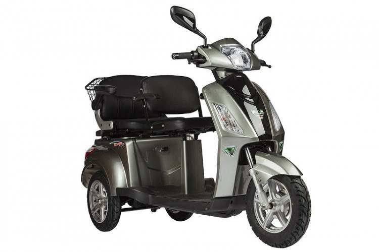 Электроскутер Volteco Trike L New в Омске