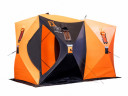Мобильная баня летняя палатка Куб Ex-Pro 2 в Омске