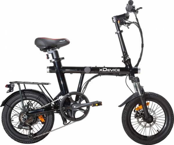 Электровелосипед xDevice xBicycle 16U (2021) в Омске