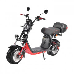 Электроскутер WHITE SIBERIA PRO 2500W