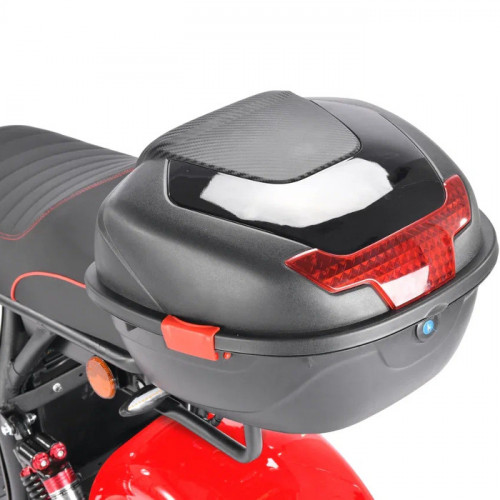 Электроскутер WHITE SIBERIA PRO 2500W в Омске