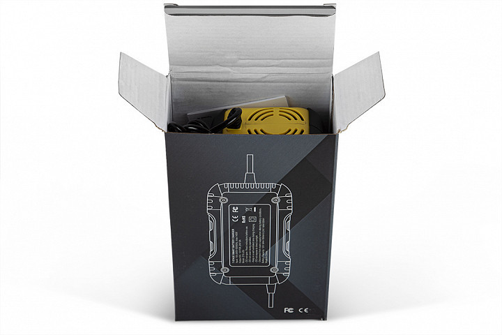 Зарядное устройство для тяговых аккумуляторов с десульфатором в Омске