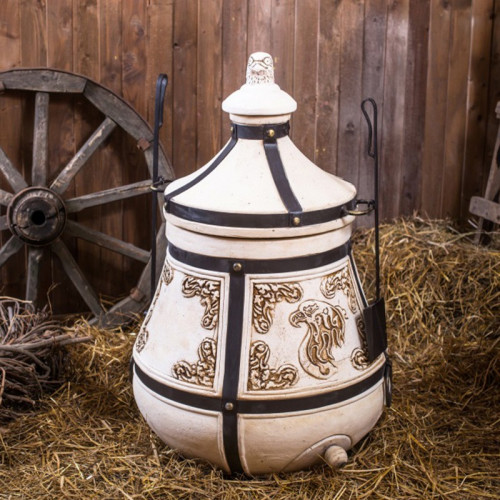 Тандыр Степной в Омске