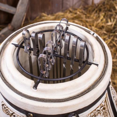 Тандыр Степной в Омске