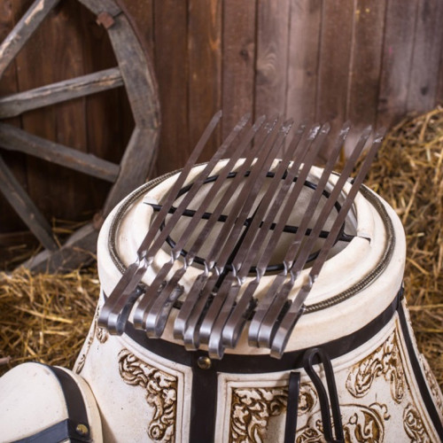 Тандыр Степной в Омске