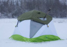 Зимняя палатка ЛОТОС Кубозонт 4 Термо в Омске