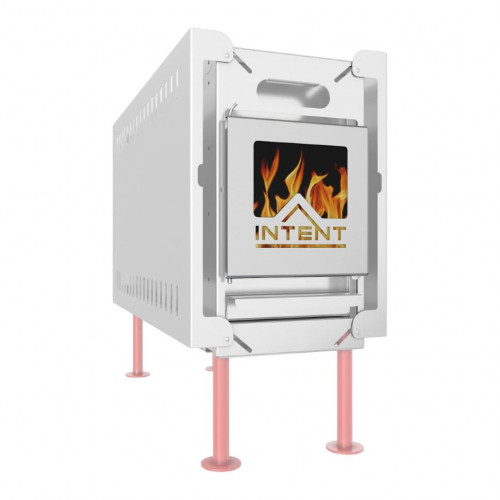 Стеклянная дверца для печи Intent в Омске