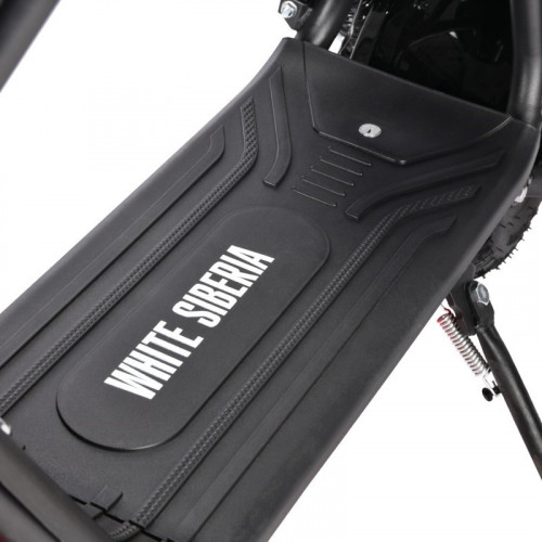 Электроскутер WHITE SIBERIA MINI R 2.0 1200W в Омске