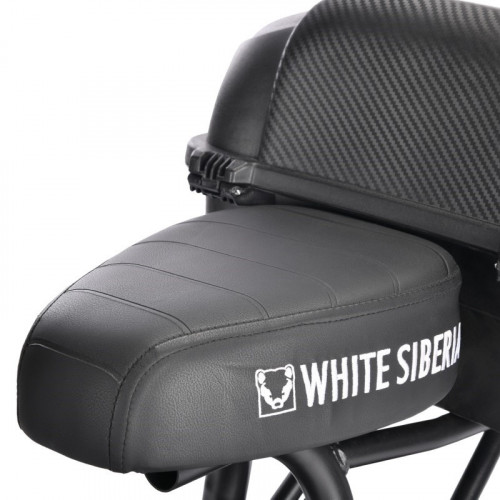 Электроскутер WHITE SIBERIA MINI R 2.0 1200W в Омске