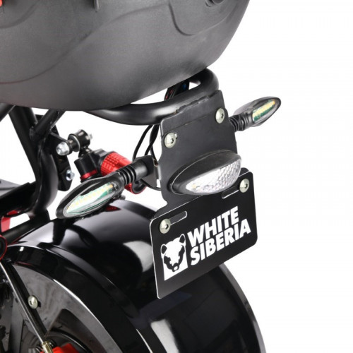 Электроскутер WHITE SIBERIA MINI R 2.0 1200W в Омске