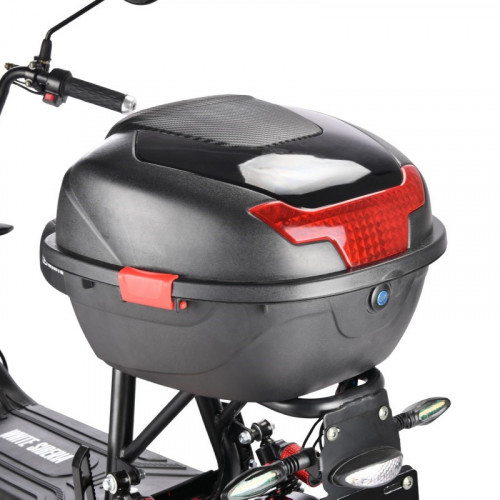 Электроскутер WHITE SIBERIA MINI R 2.0 1200W в Омске