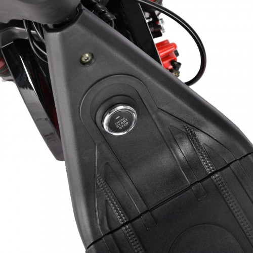 Электроскутер WHITE SIBERIA MINI R 2.0 1200W в Омске