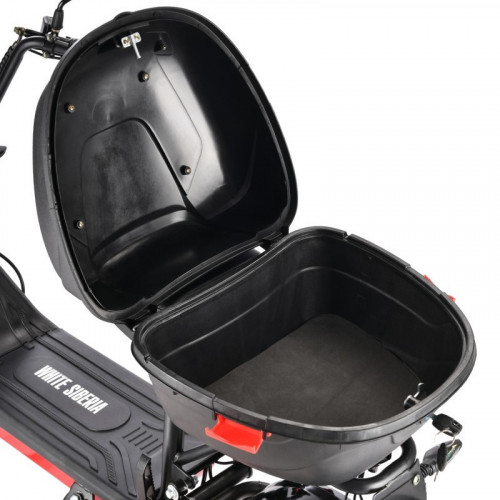 Электроскутер WHITE SIBERIA MINI R 2.0 1200W в Омске