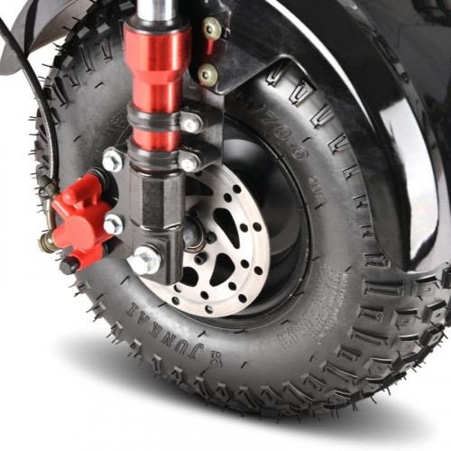 Электроскутер WHITE SIBERIA MINI R 2.0 1200W в Омске