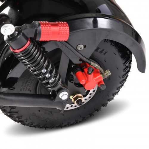 Электроскутер WHITE SIBERIA MINI R 2.0 1200W в Омске